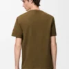 T-Shirt in lockerer Passform aus Baumwolle T-Shirt in lockerer Passform aus Baumwolle