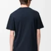 T-Shirt in lockerer Passform aus Baumwolle T-Shirt in lockerer Passform aus Baumwolle