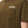 T-Shirt in lockerer Passform aus Baumwolle T-Shirt in lockerer Passform aus Baumwolle