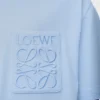 T-Shirt in lockerer Passform aus Baumwolle