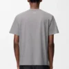 T-Shirt in lockerer Passform aus Baumwolle