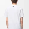 T-Shirt in lockerer Passform aus Baumwolle T-Shirt in lockerer Passform aus Baumwolle