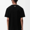 T-Shirt in lockerer Passform aus Baumwolle T-Shirt in lockerer Passform aus Baumwolle