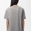 T-Shirt in lockerer Passform aus Baumwolle