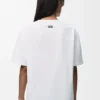 T-Shirt in lockerer Passform aus Baumwolle T-Shirt in lockerer Passform aus Baumwolle