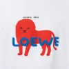 T-Shirt in lockerer Passform aus Baumwolle T-Shirt in lockerer Passform aus Baumwolle