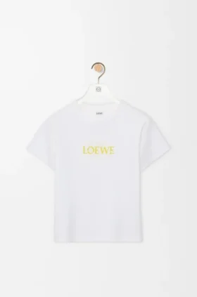 T-Shirt in Regular-Fit aus Baumwollmischung