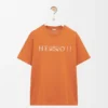 T-Shirt in Regular-Fit aus Baumwollmischung T-Shirt in Regular-Fit aus Baumwollmischung
