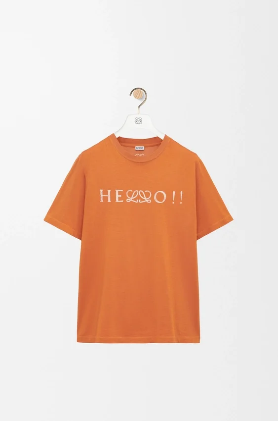 T-Shirt in Regular-Fit aus Baumwollmischung T-Shirt in Regular-Fit aus Baumwollmischung