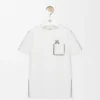 T-Shirt in regulärer Passform aus Baumwolle T-Shirt in regulärer Passform aus Baumwolle