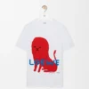 T-Shirt in regulärer Passform aus Baumwolle T-Shirt in regulärer Passform aus Baumwolle