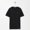 T-Shirt in regulärer Passform aus Baumwolle