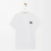 T-Shirt in regulärer Passform aus Baumwolle