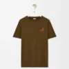 T-Shirt in regulärer Passform aus Baumwolle T-Shirt in regulärer Passform aus Baumwolle