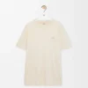 T-Shirt in regulärer Passform aus Baumwolle T-Shirt in regulärer Passform aus Baumwolle