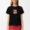T-Shirt in regulärer Passform aus Baumwolle T-Shirt in regulärer Passform aus Baumwolle
