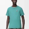 T-Shirt in regulärer Passform aus Baumwolle