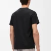 T-Shirt in regulärer Passform aus Baumwolle