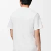 T-Shirt in regulärer Passform aus Baumwolle