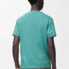 T-Shirt in regulärer Passform aus Baumwolle