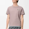 T-Shirt in regulärer Passform aus Baumwolle