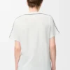T-Shirt in regulärer Passform aus Baumwolle T-Shirt in regulärer Passform aus Baumwolle