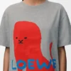 T-Shirt in regulärer Passform aus Baumwolle T-Shirt in regulärer Passform aus Baumwolle