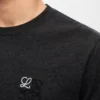 T-Shirt in regulärer Passform aus Baumwolle