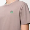 T-Shirt in regulärer Passform aus Baumwolle
