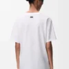 T-Shirt in regulärer Passform aus Baumwolle T-Shirt in regulärer Passform aus Baumwolle
