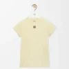T-Shirt in schmaler Passform aus Baumwollmischung T-Shirt in schmaler Passform aus Baumwollmischung