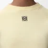 T-Shirt in schmaler Passform aus Baumwollmischung T-Shirt in schmaler Passform aus Baumwollmischung