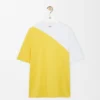 T-Shirt mit lockerer Passform aus Baumwolle T-Shirt mit lockerer Passform aus Baumwolle