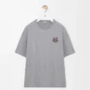 T-Shirt mit lockerer Passform aus Baumwolle T-Shirt mit lockerer Passform aus Baumwolle
