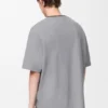 T-Shirt mit lockerer Passform aus Baumwolle T-Shirt mit lockerer Passform aus Baumwolle