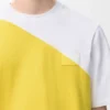 T-Shirt mit lockerer Passform aus Baumwolle T-Shirt mit lockerer Passform aus Baumwolle