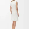 Tank-Kleid aus Stretch-Baumwolle Tank-Kleid aus Stretch-Baumwolle