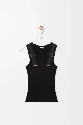 Tanktop aus Stretch-Baumwolle Tanktop aus Stretch-Baumwolle