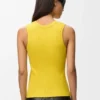 Tanktop aus Stretch-Baumwolle Tanktop aus Stretch-Baumwolle