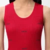 Tanktop aus Stretch-Baumwolle Tanktop aus Stretch-Baumwolle