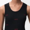 Tanktop aus Stretch-Baumwolle Tanktop aus Stretch-Baumwolle