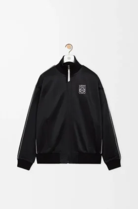Trainingsjacke aus technischem Jersey Trainingsjacke aus technischem Jersey