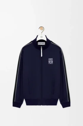 Trainingsjacke aus technischem Jersey Trainingsjacke aus technischem Jersey