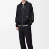 Trainingsjacke aus Wolle Trainingsjacke aus Wolle