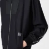 Trainingsjacke aus Wolle Trainingsjacke aus Wolle