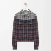 Truckerjacke aus Wolle Truckerjacke aus Wolle