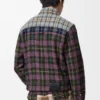Truckerjacke aus Wolle Truckerjacke aus Wolle