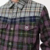 Truckerjacke aus Wolle Truckerjacke aus Wolle