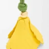 Tulip-Anhänger aus klassischem Kalbsleder Tulip-Anhänger aus klassischem Kalbsleder