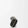 „Twisted“ Minaudière aus Nappa-Lammleder „Twisted“ Minaudière aus Nappa-Lammleder